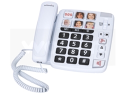 TELEFONE SWISSVOICE C/FIO XTRA 1110
