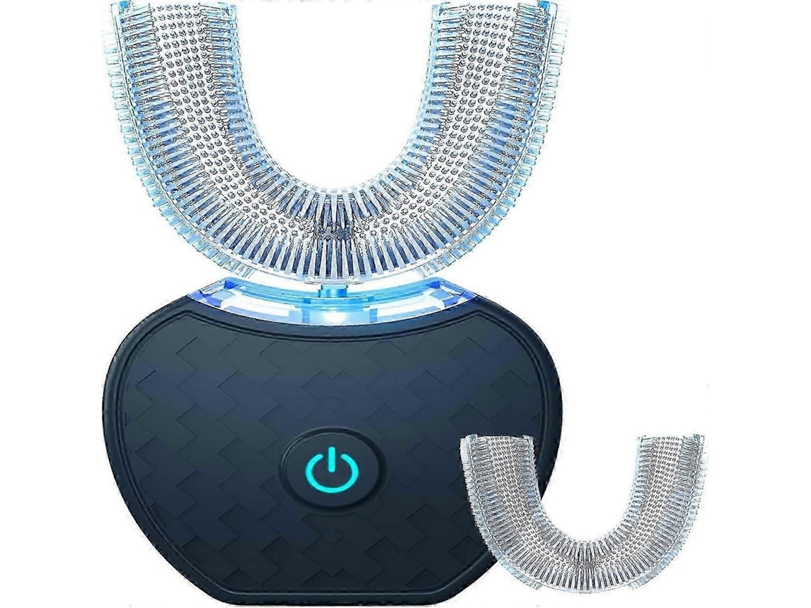 Escova De Dentes Ultrassônica Sonic Pro 2025, Escova De Dentes Automática Com Design Em Formato De U Aprovado Pela Ada, Cerdas 360°, Recarregável