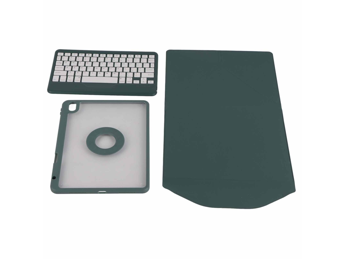 Teclado magnético y desmontable para tableta de 10,9 pulgadas