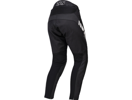 Pantalones de Moto para Hombre IXS (106 cm - Poliéster - Negro)