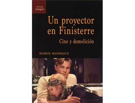 Libro Un Proyector En Finisterre de Mariel Manrique (Español)