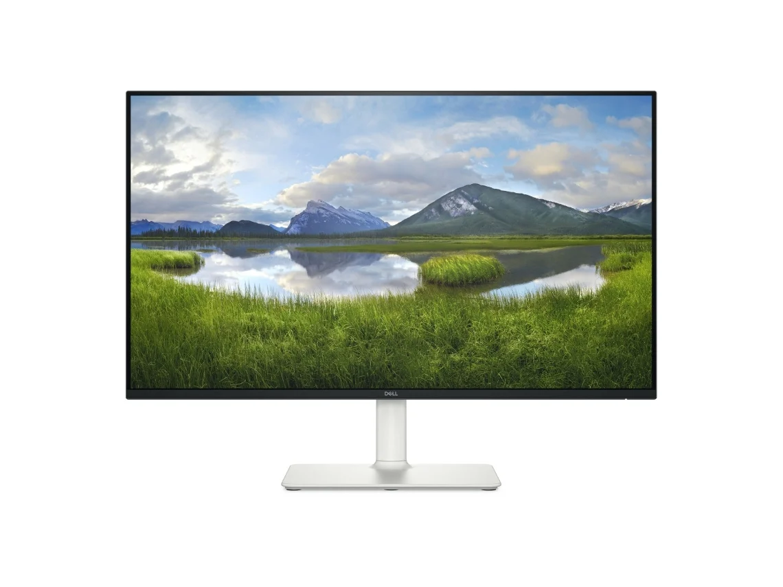Monitor Dell S2725ds 27 Ips Qhd 100hz Plateado