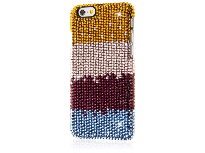 Funda iPhone 6, 6s EMPIRE GZB-AAIP6-CF Multicolor