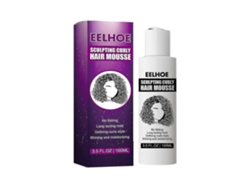 Eelhoe Hair Styling Elastin Moisturizing And Urishing Fluffy Curly Hair Hairstyle Care Elastin