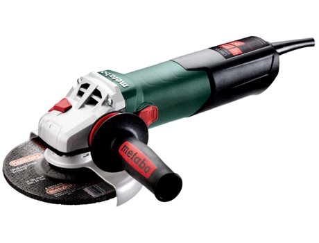 METABO W 13-150 Quick Amoladoras angulares/Cartón