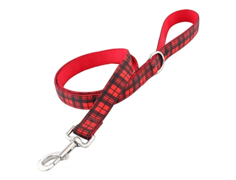 Collar de perro estampado grande, mediano y pequeño para que las mascotas salgan y caminen con el lindo collar de perro YDCY