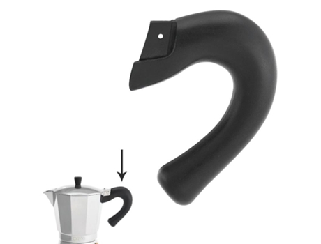 Mango Cafetera Aluminio Inducción 9 y 12 Tazas ORYX