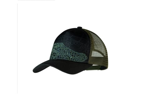 Gorra de Niños BUFF De Camionero Para Negro (Talla Única)