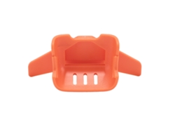 Soporte De Batería Anticaída Para Dron Avata 2 Con Cubierta Protectora Naranja, Resistente A Caídas.