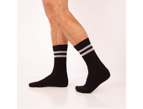Pack 3 pares de calcetines deportivos de algodón con rayas XTREME SOCKSWEAR