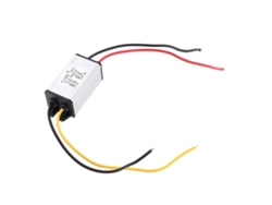 Convertidor Dc/dc 20-60v A 12v 2a 24w Módulo De Alimentación Para Coche Audio Motor Led Industrial