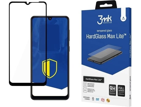 Protector Cristal Templado Samsung Galaxy A32 4G 3MK