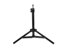 Trípode plegable de ABS 2026 con palo selfie, altura máxima de 50 cm, ideal para cámaras y transmisiones en directo.