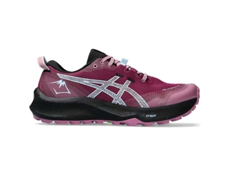 Zapatillas de Mujer ASICS Geltrabuco Rosa (40)