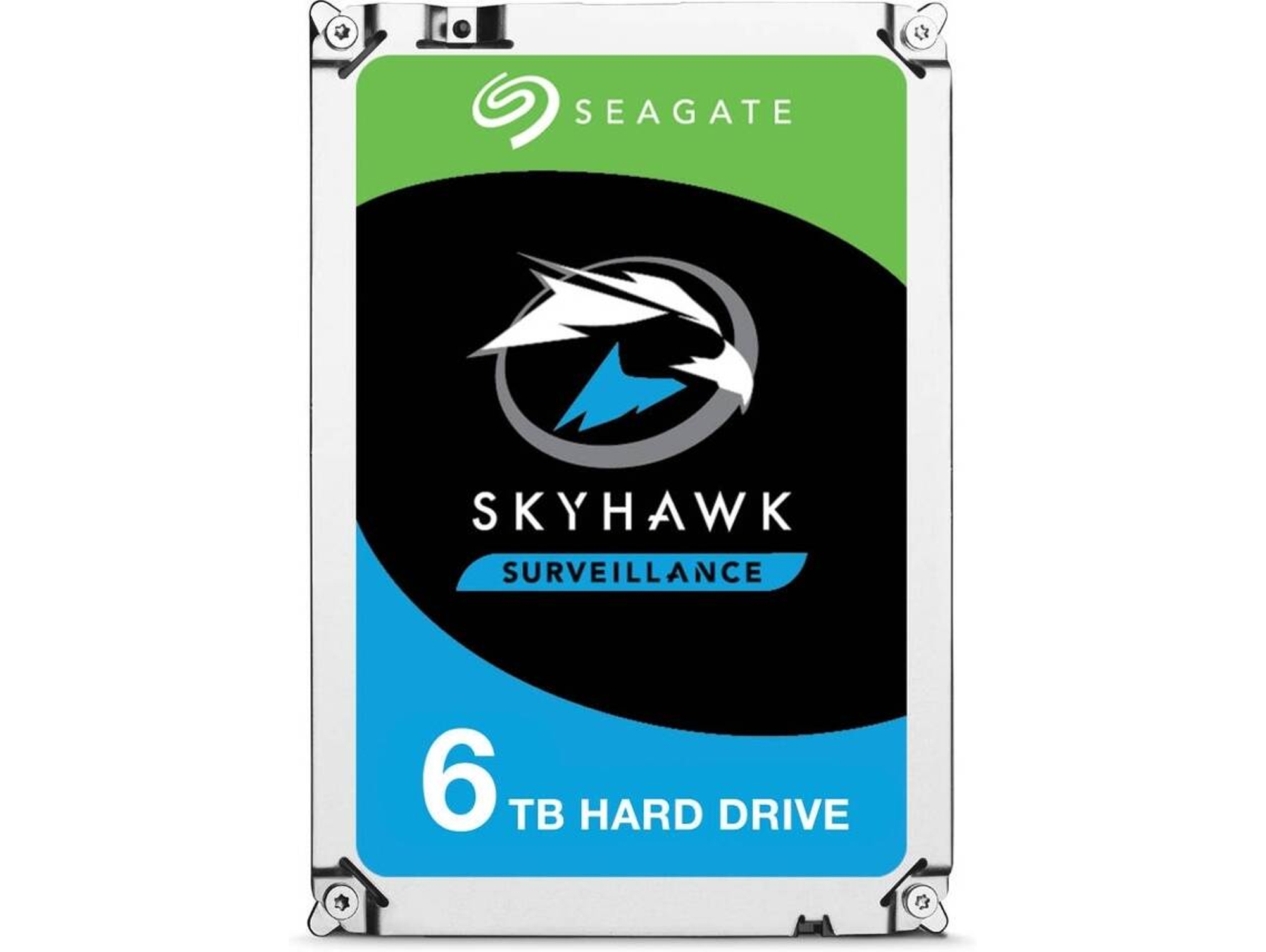 Disco HDD Interno SEAGATE ST6000VX0023