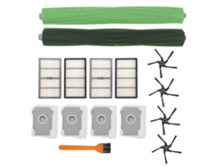 2026 Store-kit De Repuesto Para Robot Aspirador Roomba S9: Cepillo Principal, Cepillo Lateral, Filtro Y Bolsa De Polvo