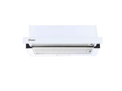 Campana CANDY CBT625 (65 cm - Blanco)