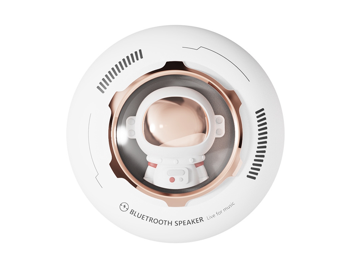 Auriculares YIZHOOD True Wireless Bluetooth Blanco