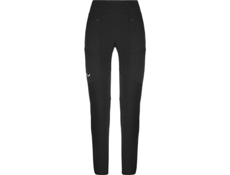 Calça SALEWA Calças Cargo Puez Dst Preto M Mulher