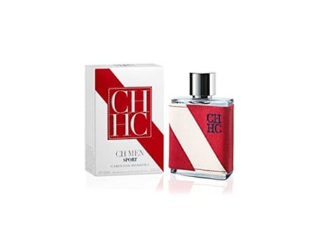 Perfume CAROLINA HERRERA CH men sport 100ml (Eau de toilette)