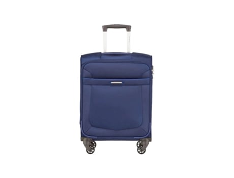 Maleta de Cabina SAMSONITE Trolley Anafi Azul (55 cm)