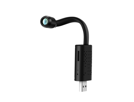 Mini Cámara Externa Wificom Cartão De Memória De 32 Gb Negro ENKERS (9128607420722)