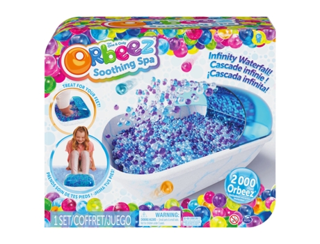 Orbeez Ultimate Spa Relajante Cascada Infinita