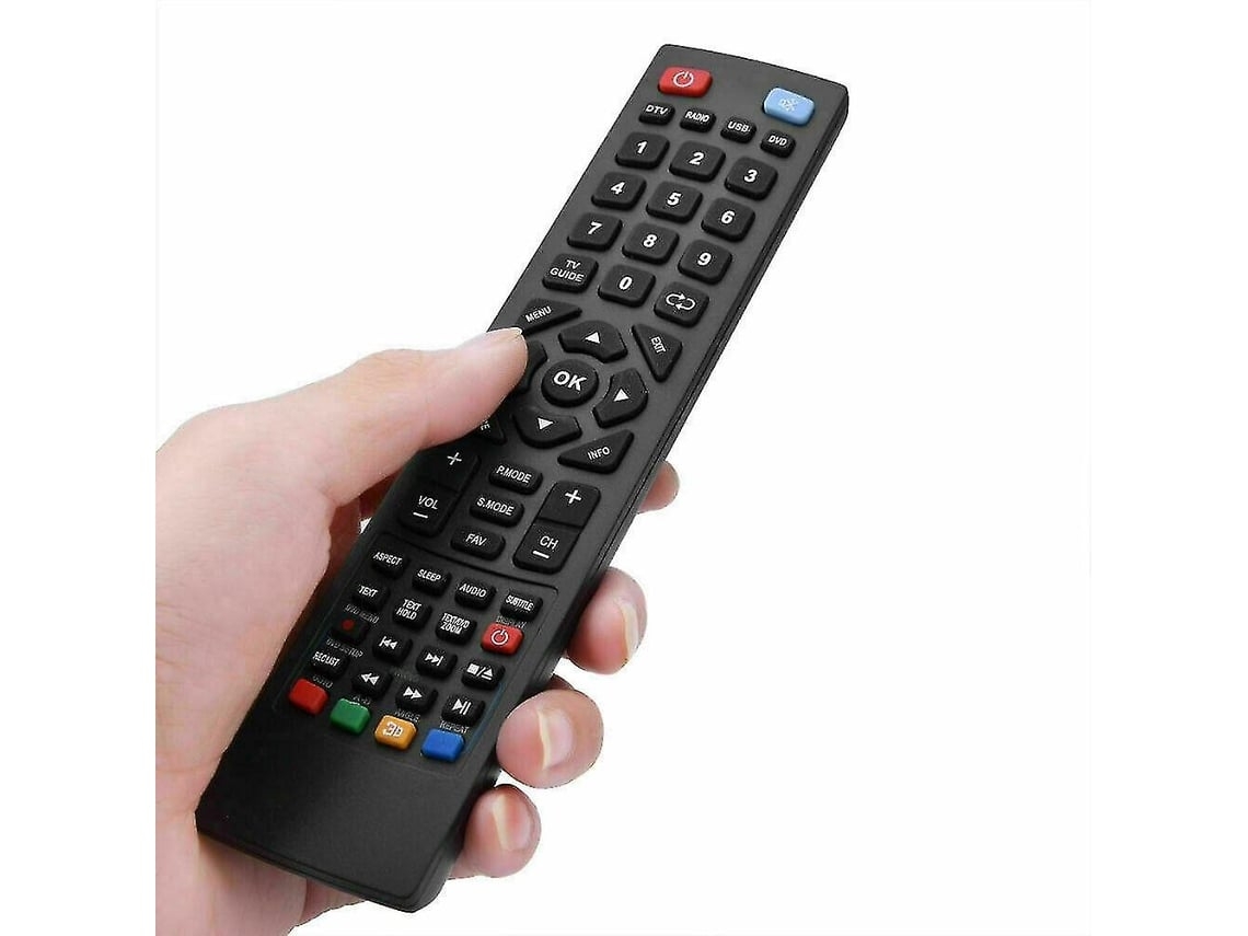 Mando A Distancia Para Tv (para Mando A Distancia De Tv Blaupunkt)