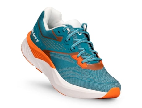 Zapatillas para correr Pursuit Ride Verde EU 44 1/2 Hombre SCOTT