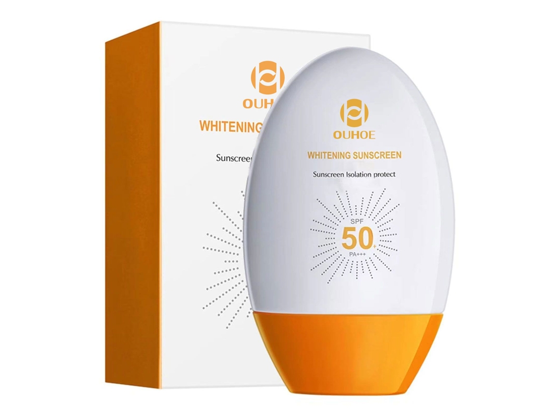 Protector solar SPF 50+ Iluminador Alta Protección UV