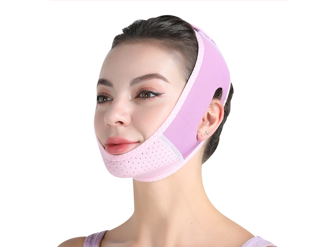 Cinta facial reductora de papada para un efecto lifting natural KOFIHETY