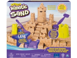Kit de Juguetes de arena BIZAK Construye Tu Reino