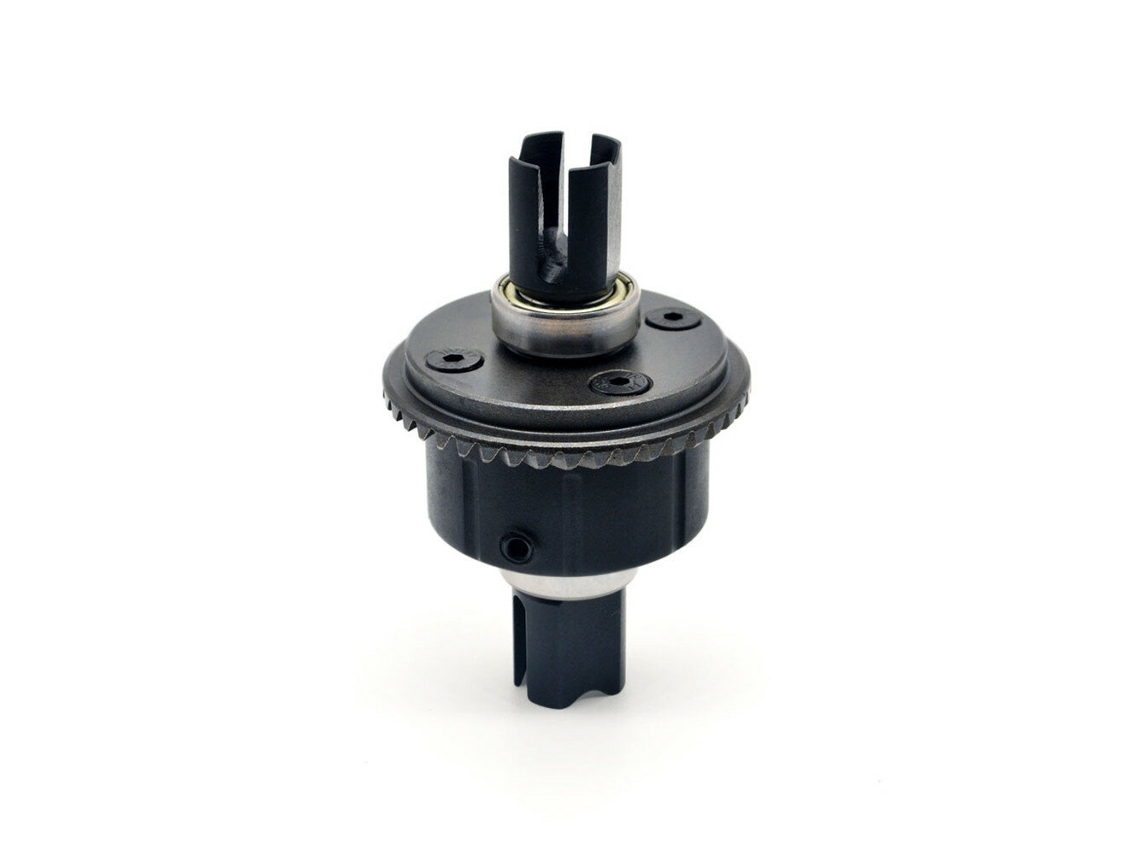 Zd Racing Dbx-07 Ex-07 1/7 Front/rear Upgraded Universal Differential 8504 Vehicles Model Spare Parts