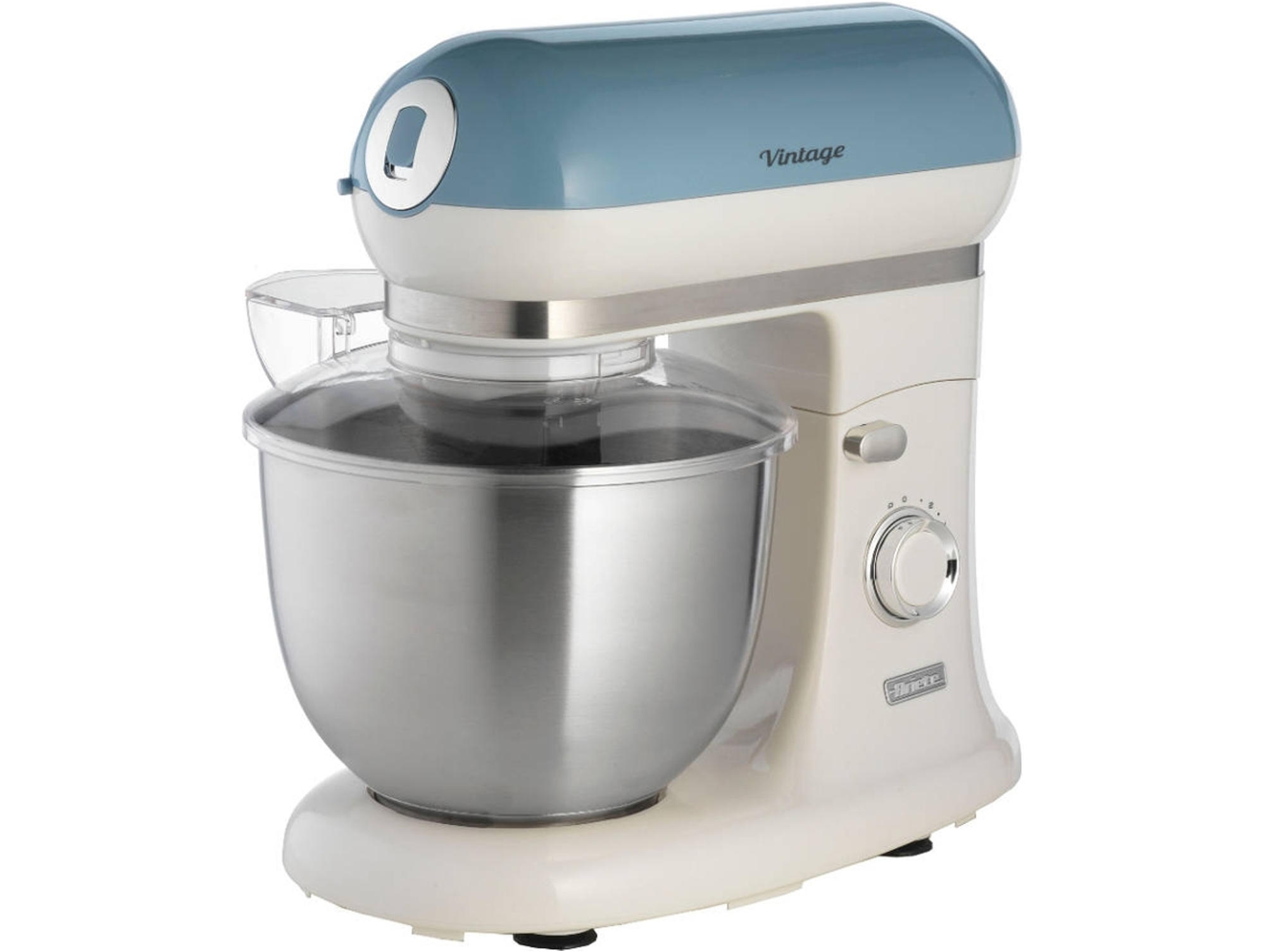 Amasadora con Bol ARIETE 1588 azul  (3 accesorios - 2400 W - Bol: 5.5 L)