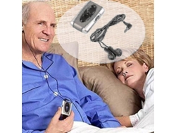 Amplificador De Audífonos Portátil Para Tv Personal Con Auriculares