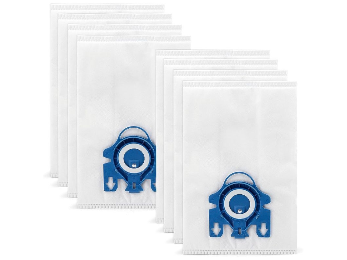 2026-8 Bolsas De Polvo Para Aspiradora Miele Classic C1, S2, S5, S8, S400i, S600, S800, 5 Capas De Filtrado