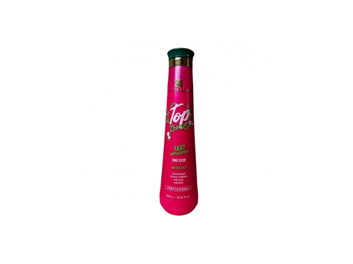 Proteína Suavizante Top One Vitta Gold 1 L