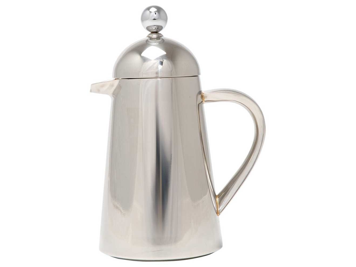 Copos Havana Isolados Cafeteira 8 Prateadola Cafetiere