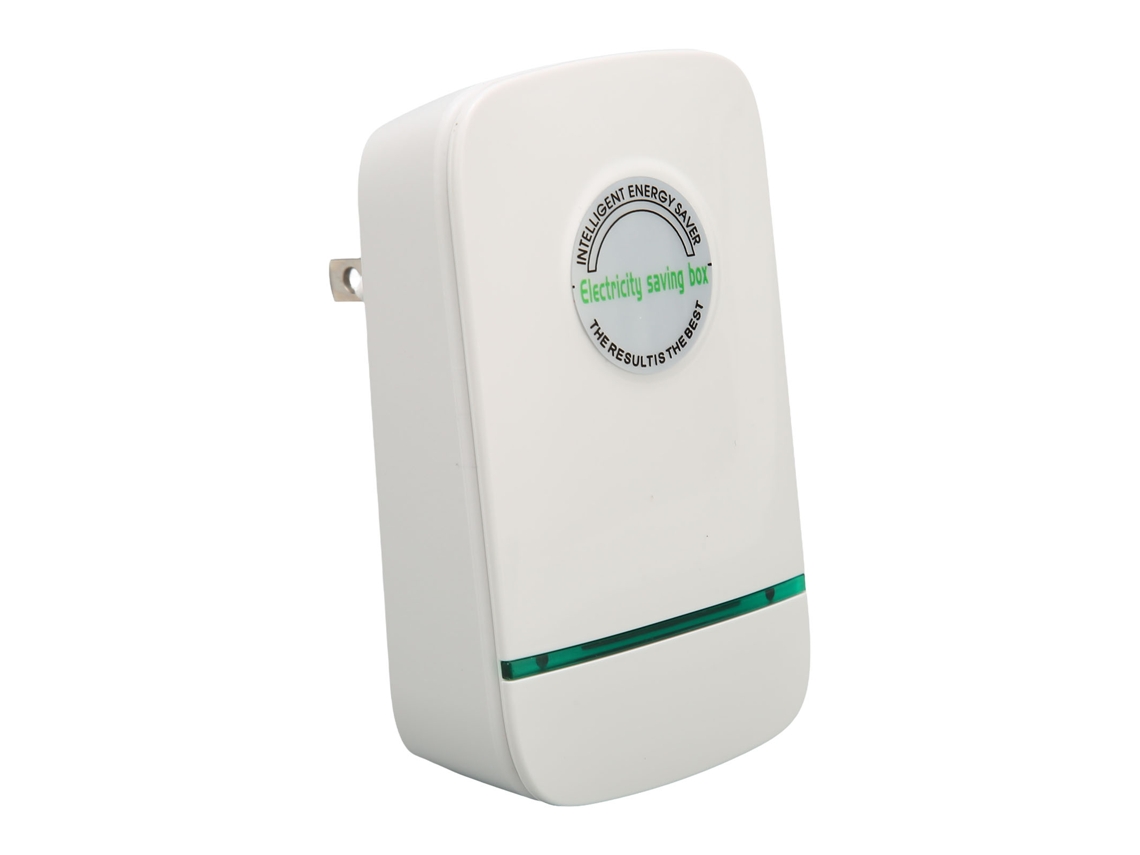Caja De Ahorro De Energía Eléctrica Para Hogares, Oficinas Y Pequeñas Fábricas, Enchufe Estadounidense, Ca 90-240v