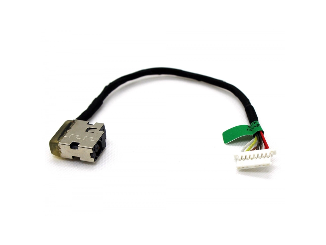 Conector Jack para Computador Portátil Hp / Compaq