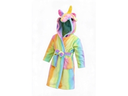 Bata De Baño Infantil De Unicornio, Regalo De Para Niñas (para 150cm)