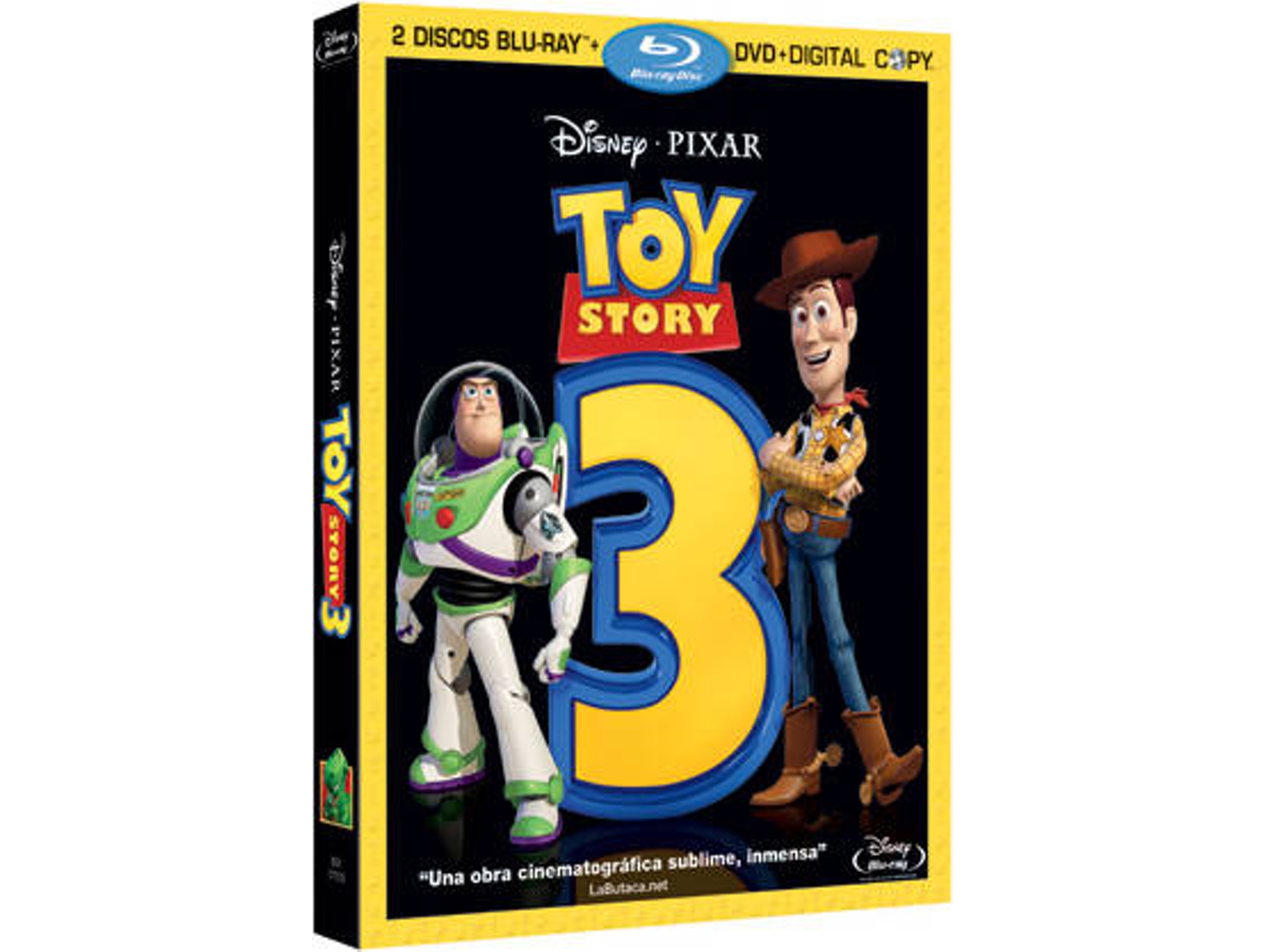 Blu-Ray Superset Toy Story 3