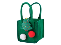 Bolsa navideña esponjosa con dulces y regalos para niños - Worten
