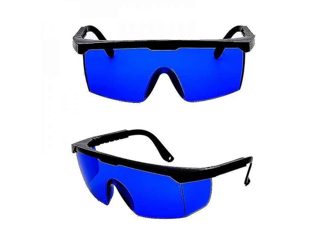 Gafas Protectoras Para Depilación Láser E-light. Gafas Antiluz Visible Con Transmisión 55% (500-1800 Nm).