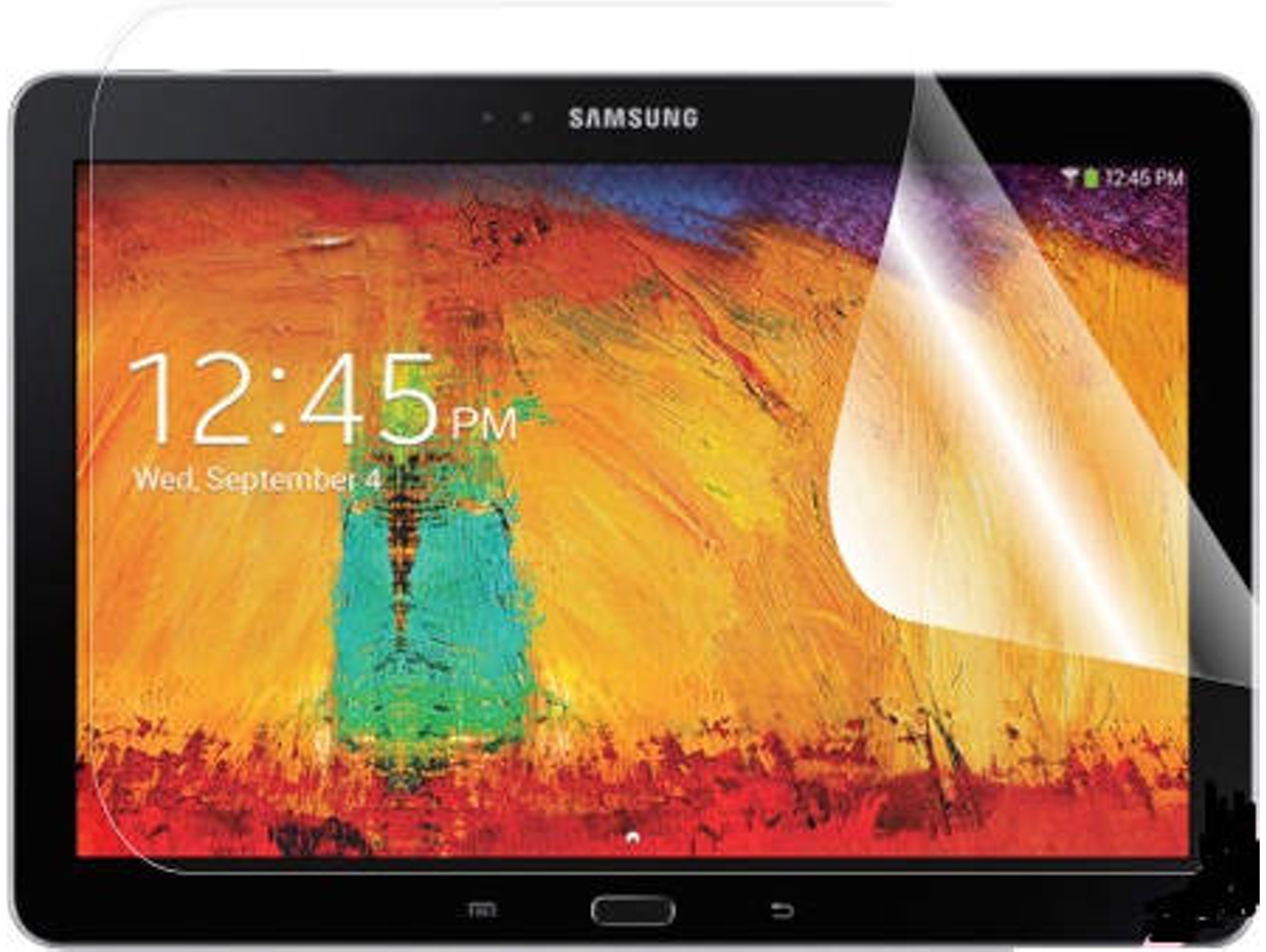 Protector de Pantalla Tablet BRANDO Ultra-Clear (Samsung)