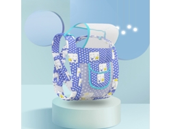 Portabebés Eifson apto para bebés de 3 a 36 meses hasta 20 kg (Blue Bunny)