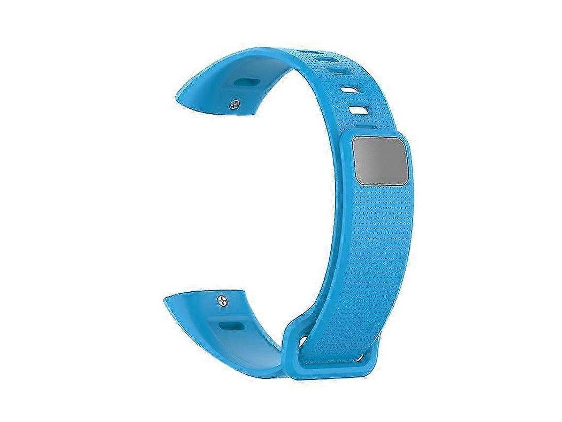Correa de silicona de repuesto para reloj inteligente compatible con Band 2 Pro, Band 2, Ers B19, Ers B29 Ly Ebike