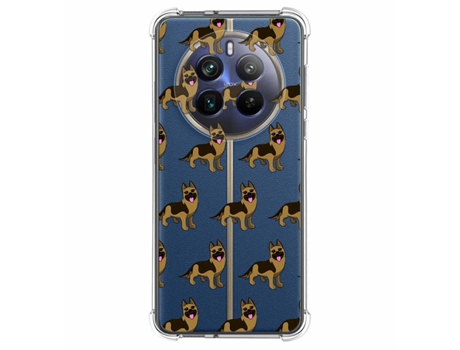 Funda Diseño para Realme 12 Pro 5G / 12 Pro Plus 5G TUMUNDOSMARTPHONE Silicona Multicolor