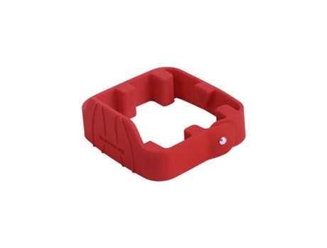 Estabilizadores de hélice Accesorios de drones de correa de sujeción de hélice de protección de silicona para Mavic Air 2 rojo
