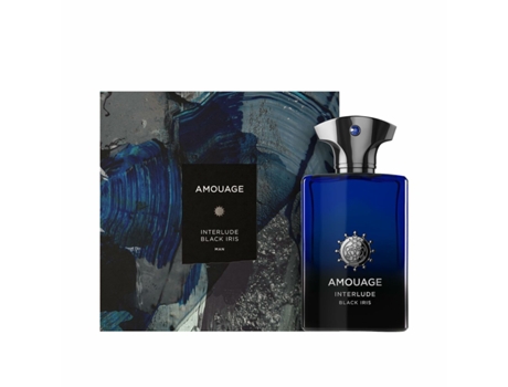 Perfume Hombre AMOUAGE EDP Interlude Black Iris 100 ml
